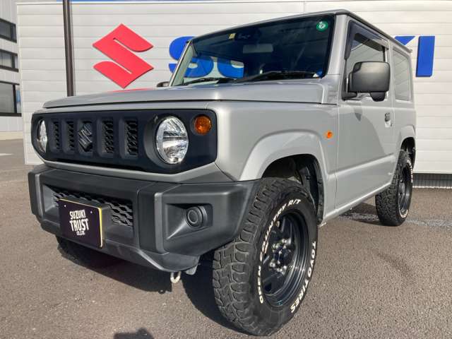 Suzuki Jimny 6