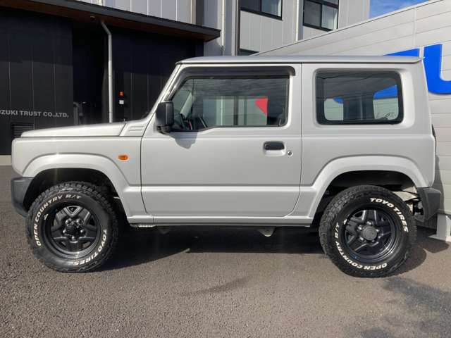 Suzuki Jimny 7