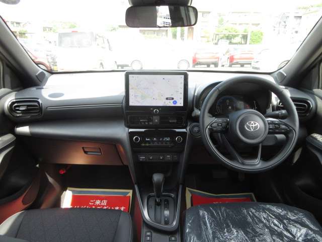 Toyota Yaris Cross 5