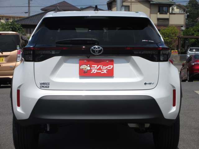Toyota Yaris Cross 10