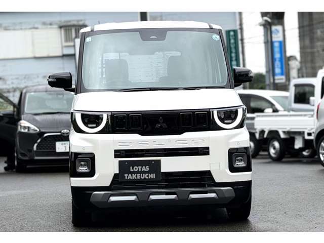 Mitsubishi Delica Mini 2