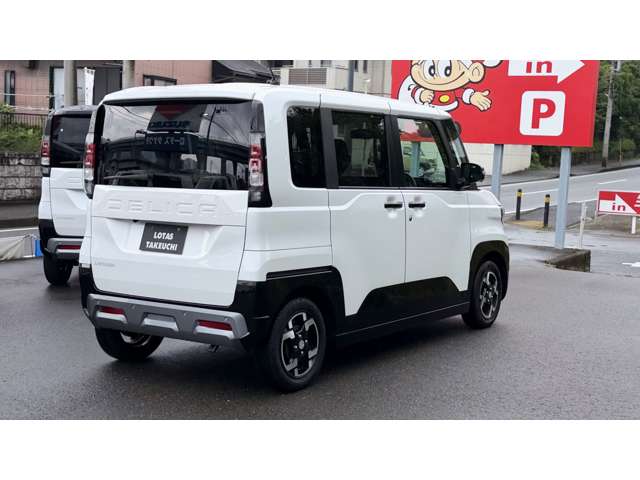 Mitsubishi Delica Mini 6