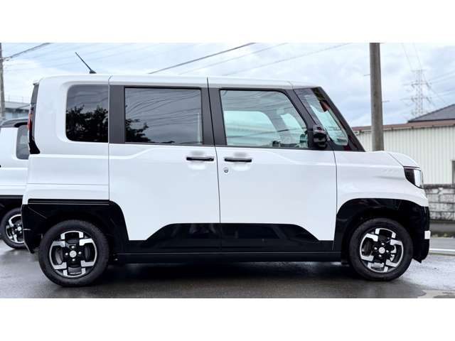 Mitsubishi Delica Mini 7