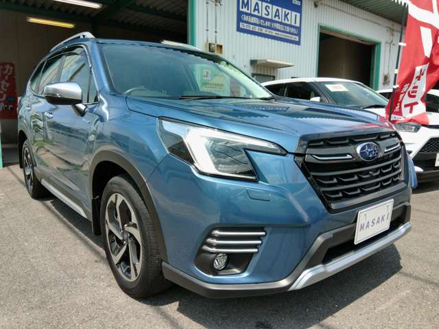 Subaru Forester 2