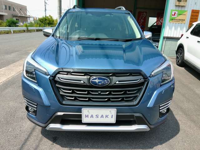 Subaru Forester 3