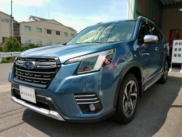 Subaru Forester 4
