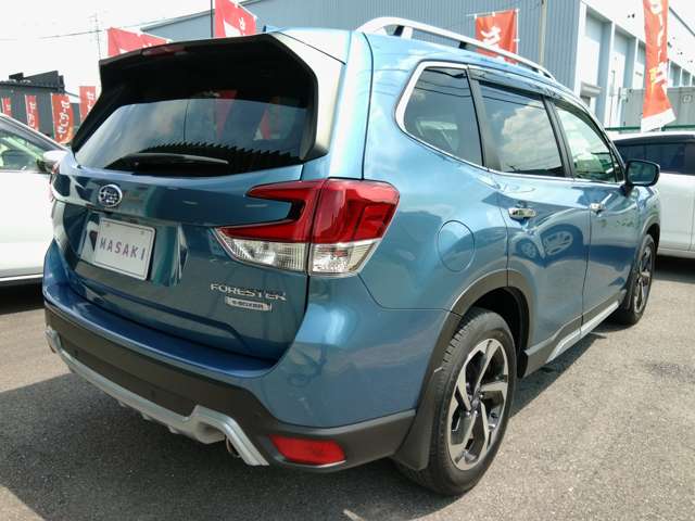 Subaru Forester 7