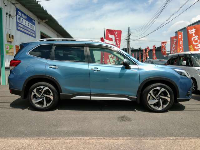 Subaru Forester 8