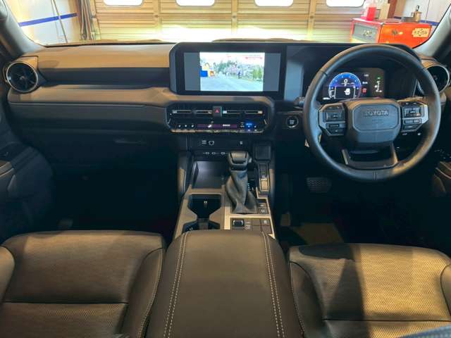 Toyota Land Cruiser 250 2