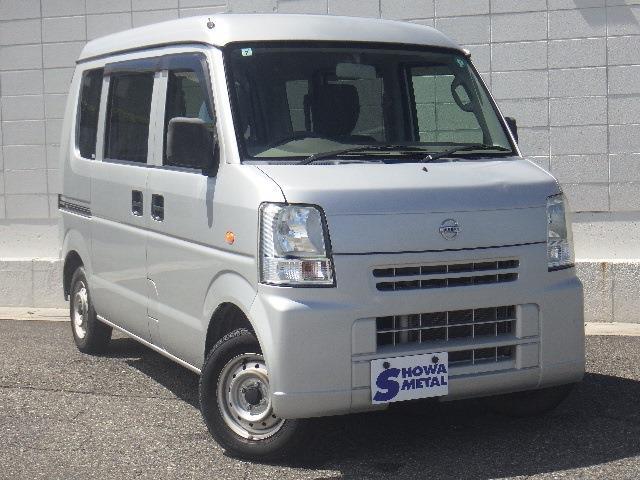 Nissan NV100 Clipper 4
