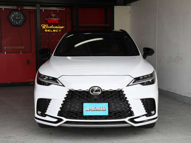 Lexus RX 2