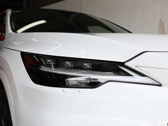 Lexus RX 5