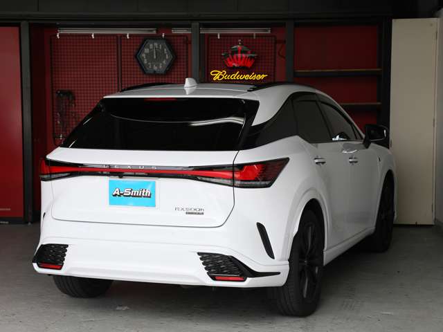 Lexus RX 7