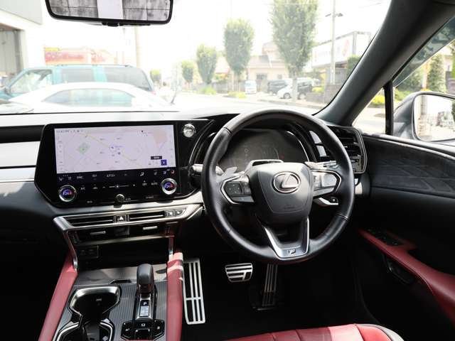 Lexus RX 10