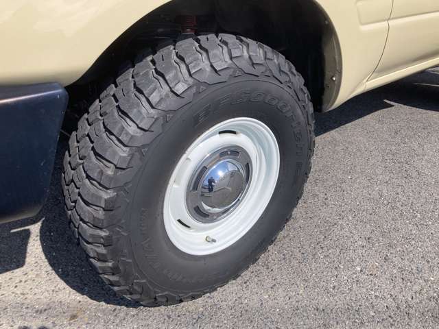 Toyota Land Cruiser 80 11
