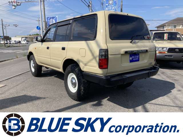 Toyota Land Cruiser 80 6