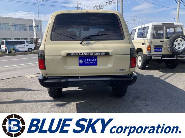 Toyota Land Cruiser 80 7
