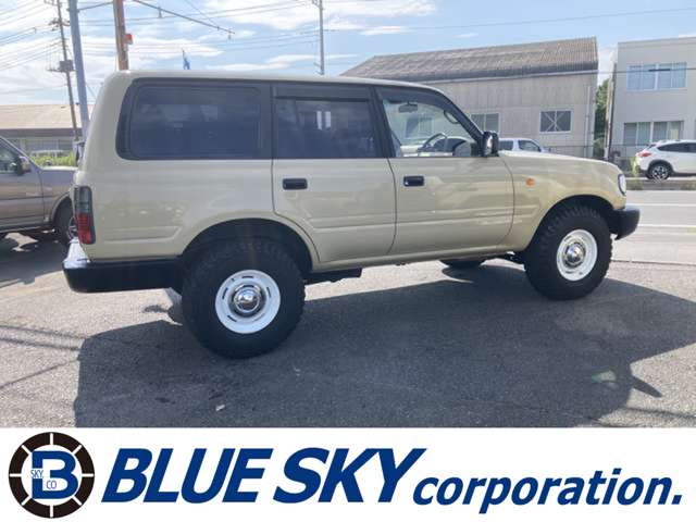 Toyota Land Cruiser 80 9