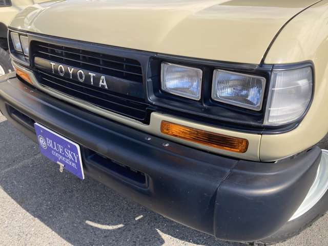 Toyota Land Cruiser 80 10