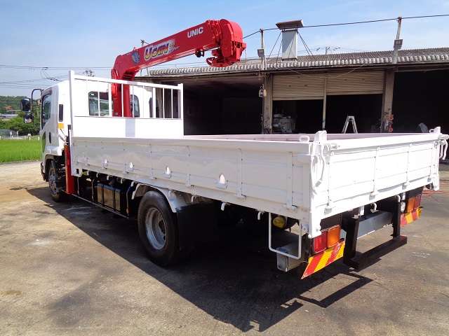 Isuzu Forward 4