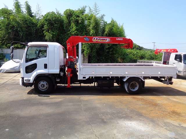 Isuzu Forward 5
