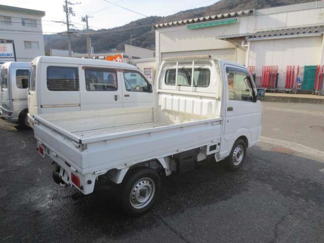 Mazda Scrum Truck 11