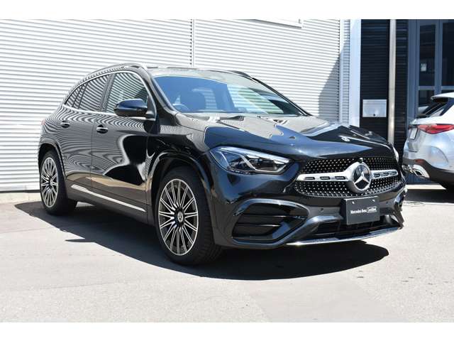 Mercedes-Benz GLA-Class 3