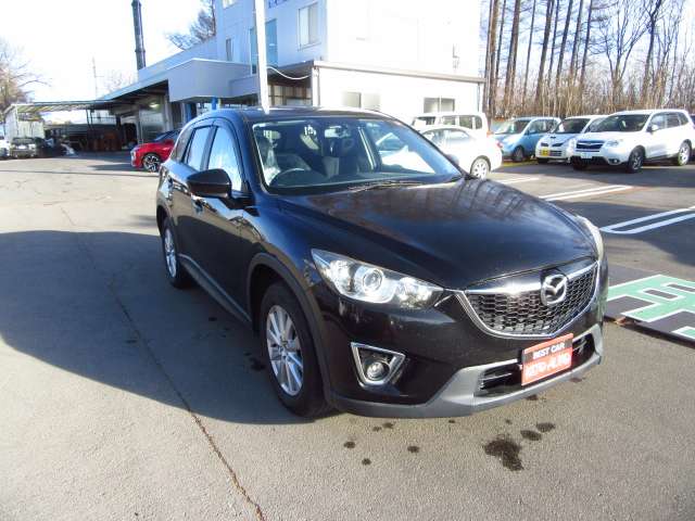 Mazda CX-5 3