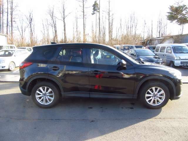 Mazda CX-5 4
