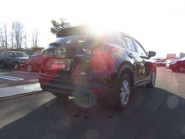 Mazda CX-5 5