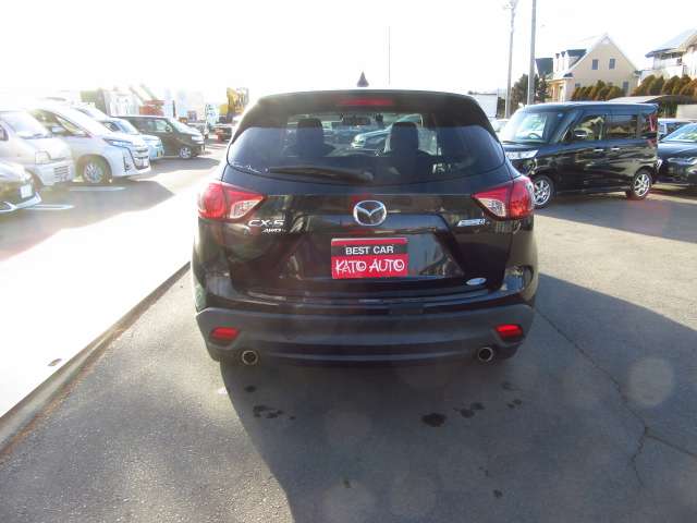 Mazda CX-5 6