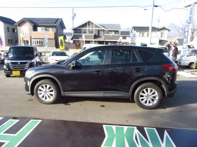 Mazda CX-5 8