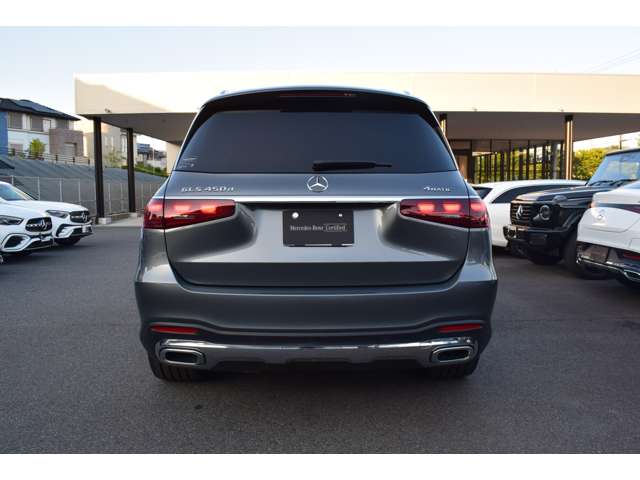 Mercedes-Benz GLS 11