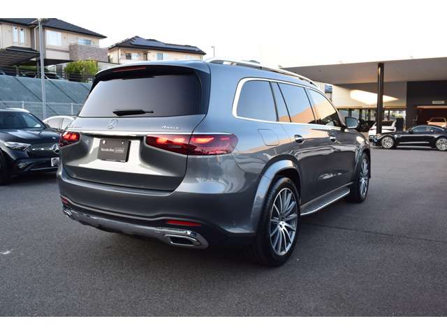 Mercedes-Benz GLS 12