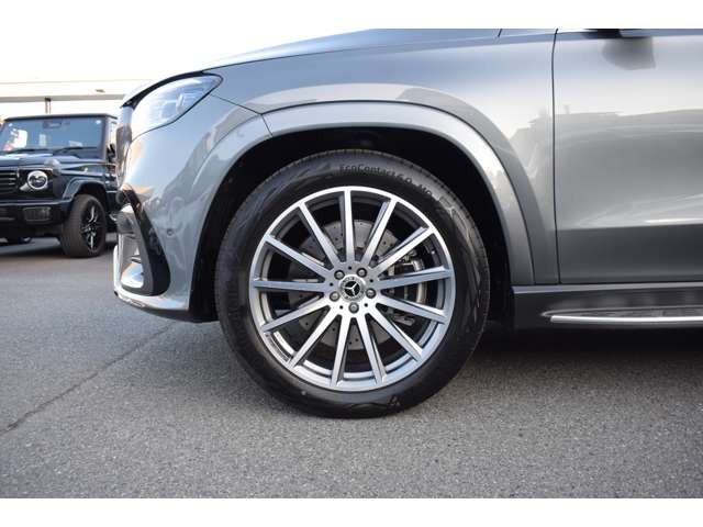 Mercedes-Benz GLS 2