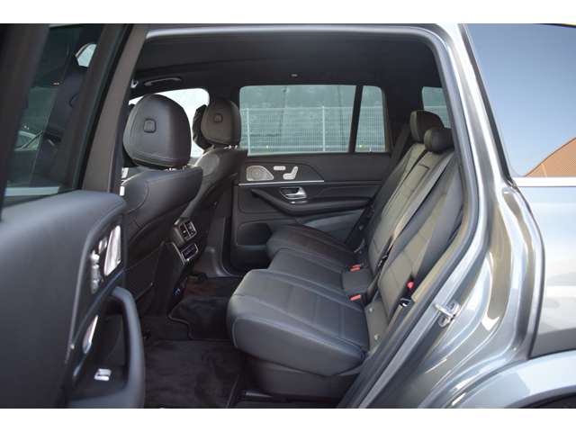 Mercedes-Benz GLS 3