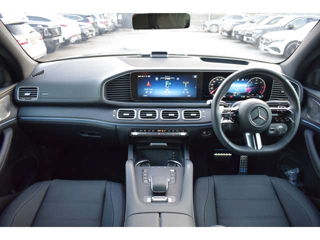 Mercedes-Benz GLS 4