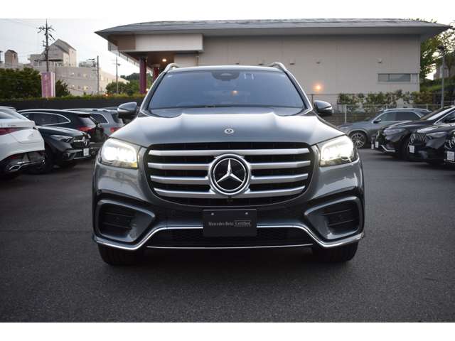 Mercedes-Benz GLS 7