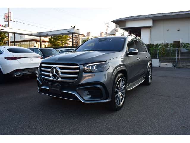 Mercedes-Benz GLS 8