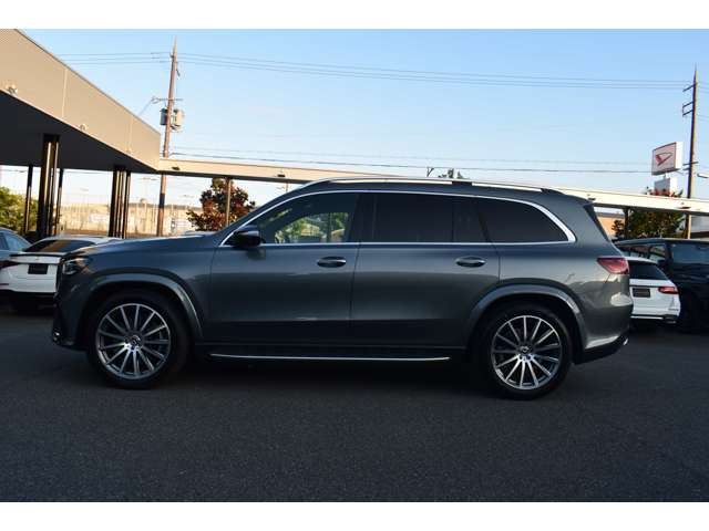 Mercedes-Benz GLS 9