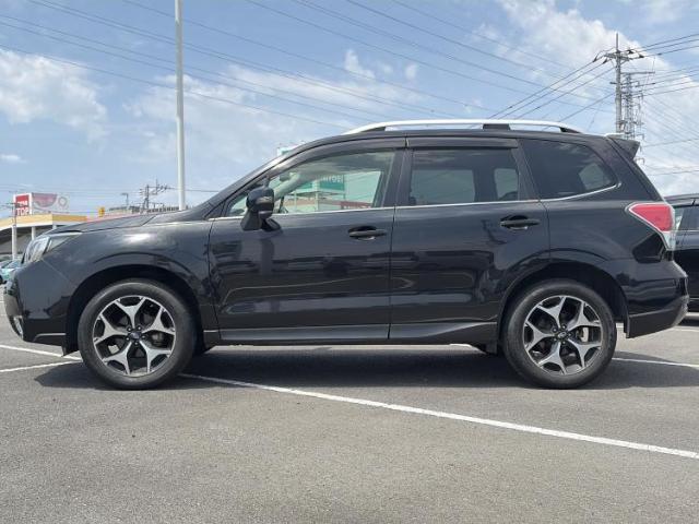 Subaru Forester 5