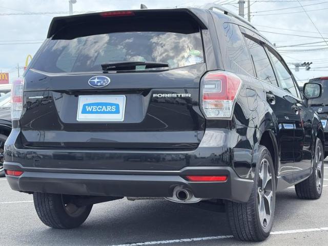 Subaru Forester 6