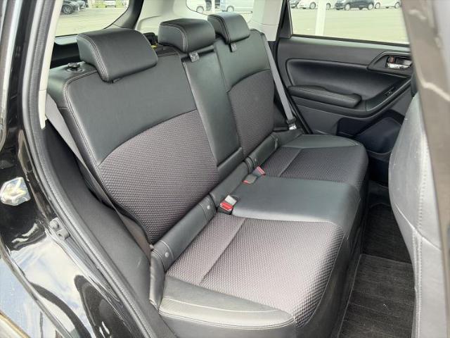 Subaru Forester 7