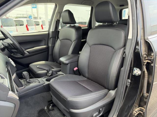 Subaru Forester 8