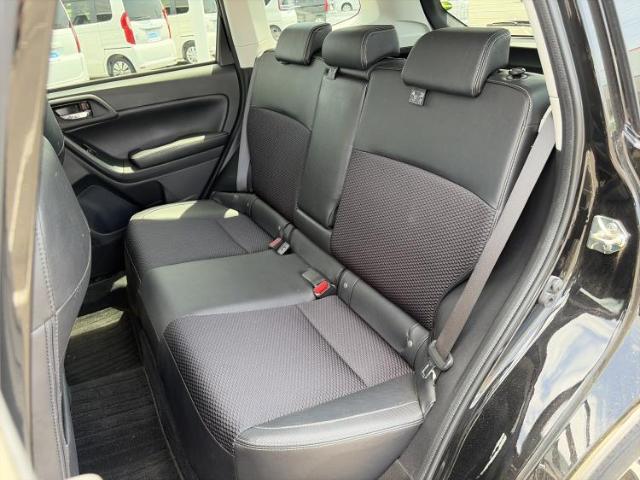 Subaru Forester 9