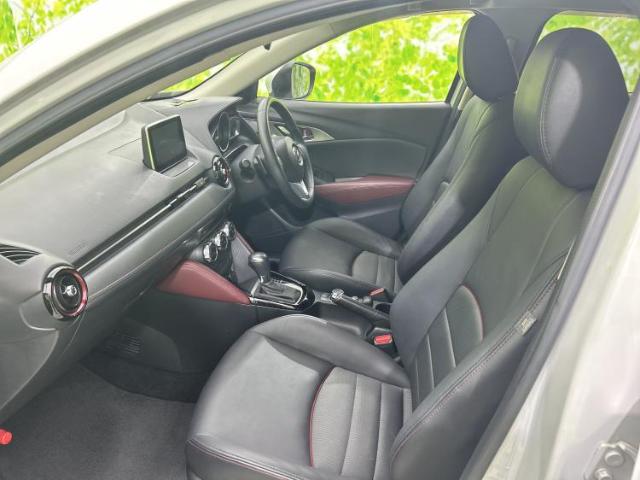 Mazda CX-3 8