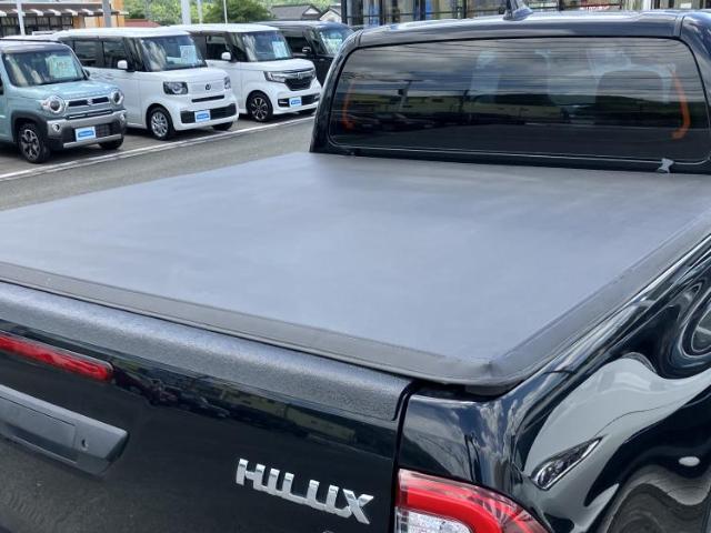 Toyota Hilux 10