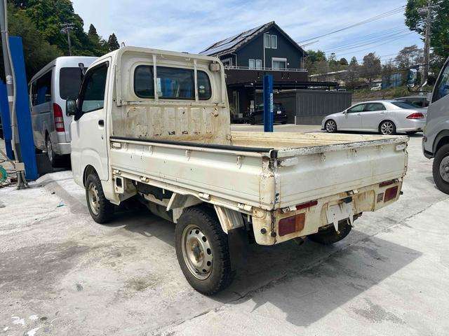 Toyota Pixis Truck 7
