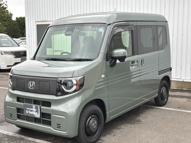 Honda N-VAN e: 4