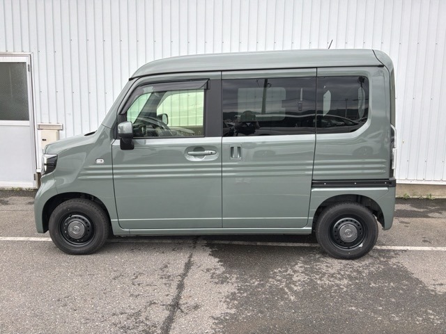 Honda N-VAN e: 5